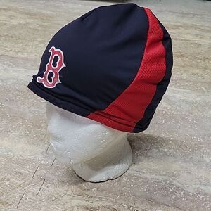 NE MENS ONE SIZE FITS MOST BOSTON RED SOX WINTER TOP HAT
